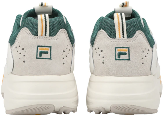 (W) FILA Tracer Retro Hardloopschoenen Grijs/Groen/Geel 1IM00003_143 Lookbook (W) FILA Tracer Retro Hardloopschoenen Grijs/Groen/Geel 1IM00003_143