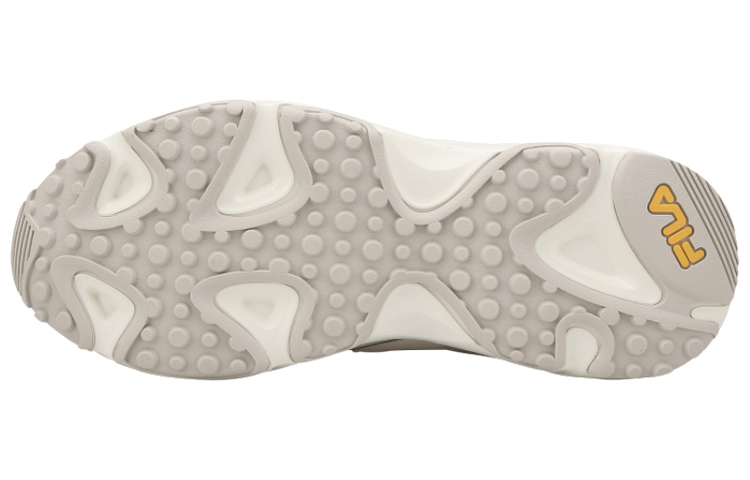 Shop (W) FILAトレーサーレトロ ランニングシューズ 灰/緑/黄 1IM00003_143