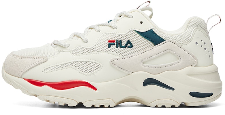 (W) 휠라 트레이서 클래식 '화이트 파이어 레드' (Fila Tracer Classic '화이트 파이어 레드') F12W021111AWR Buy (W) 휠라 트레이서 클래식 '화이트 파이어 레드' (Fila Tracer Classic '화이트 파이어 레드') F12W021111AWR