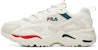(W) FILA Tracer Running Classics 'Putih Api Merah' F12W021111AWR