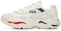 Buy (W) FILA Tracer Running Classics 'Putih Api Merah' F12W021111AWR
