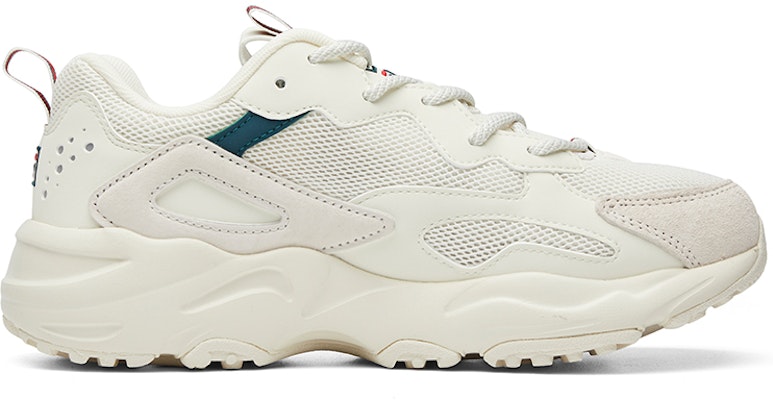 (W) 휠라 트레이서 클래식 '화이트 파이어 레드' (Fila Tracer Classic '화이트 파이어 레드') F12W021111AWR Order (W) 휠라 트레이서 클래식 '화이트 파이어 레드' (Fila Tracer Classic '화이트 파이어 레드') F12W021111AWR