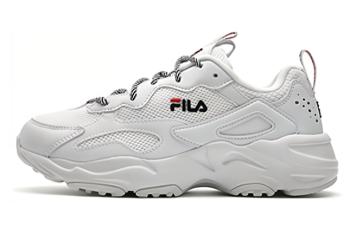 (Women) FILA Tracer Running Shoes 'White' F52W921101BWT