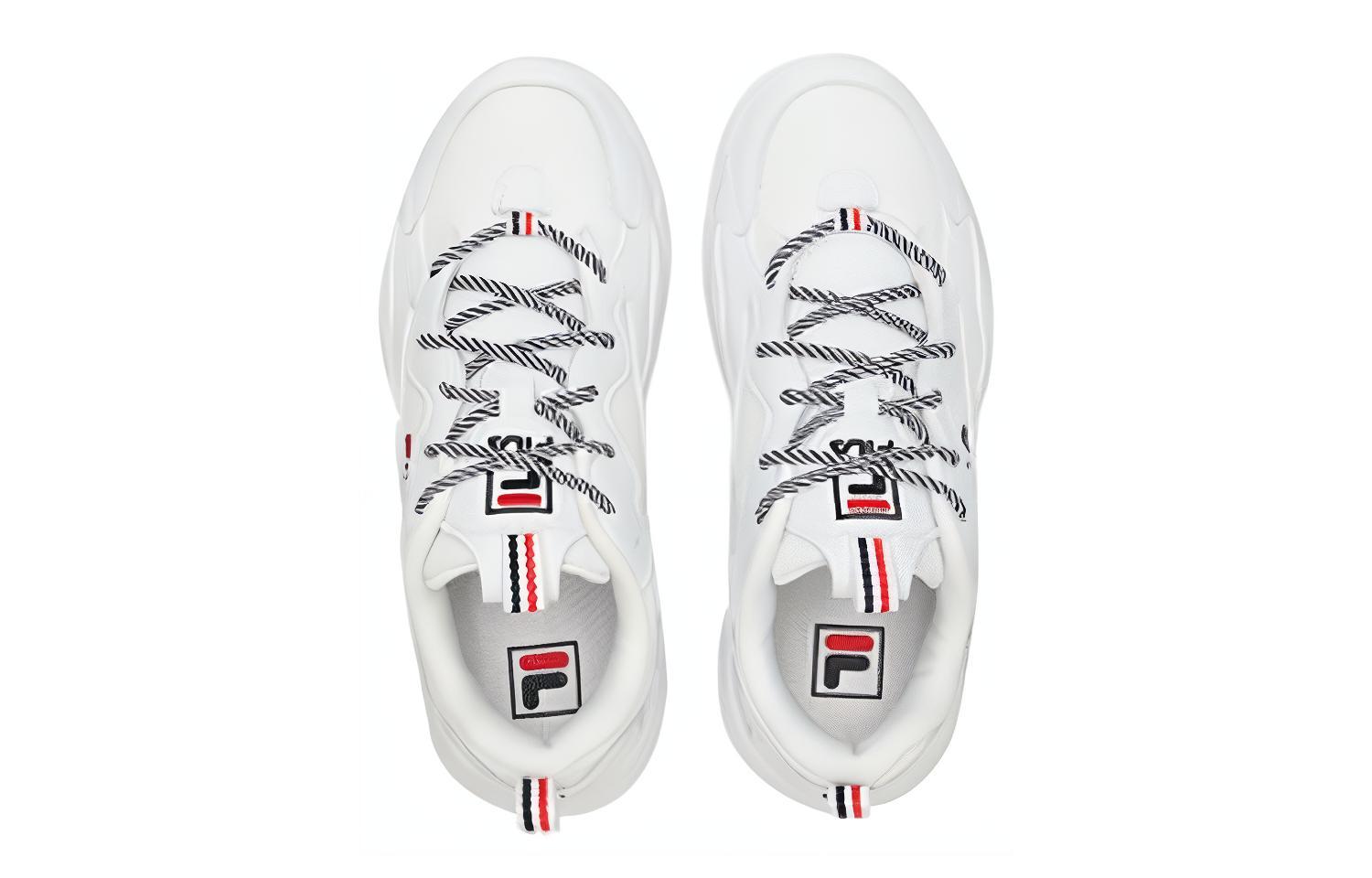 Lookbook (W) Zapatillas para correr FILA Tracer 'Blancas' F52W921101BWT
