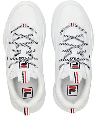 (W) Zapatillas para correr FILA Tracer 'Blancas' F52W921101BWT Lookbook (W) Zapatillas para correr FILA Tracer 'Blancas' F52W921101BWT