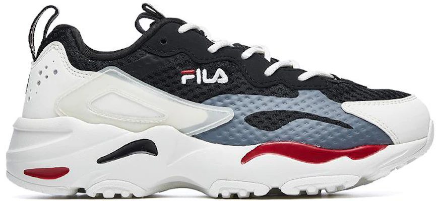 (W) FILA Tracer Scarpe da Corsa Nero/Bianco/Blu T12W021106FBS Order (W) FILA Tracer Scarpe da Corsa Nero/Bianco/Blu T12W021106FBS