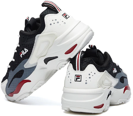 (W) FILA Tracer Scarpe da Corsa Nero/Bianco/Blu T12W021106FBS Shop (W) FILA Tracer Scarpe da Corsa Nero/Bianco/Blu T12W021106FBS