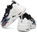 Shop (W) FILA Tracer Scarpe da Corsa Nero/Bianco/Blu T12W021106FBS