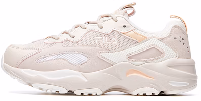 (Women) FILA Tracer running Shoes Nude 'White' F12W021116FLS (Women) FILA Tracer running Shoes Nude 'White' F12W021116FLS