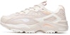 (W) Kasut Lari FILA Tracer Warna Nude 'Putih' F12W021116FLS