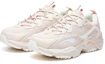 Lookbook (W) Zapatillas de running FILA Tracer Nude 'Blanco'. F12W021116FLS