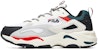 (W) FILA Tracer Kasut Larian Merah F12W021111FWG