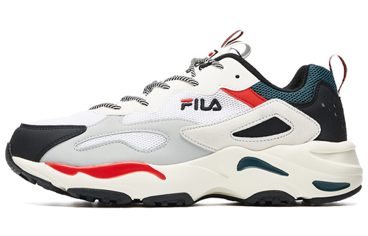 (Women) FILA Tracer Running Shoes Red F12W021111FWG