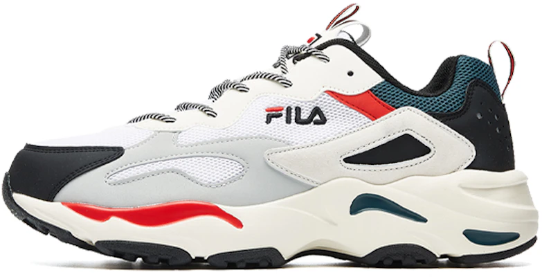 (W) Zapatillas para Correr FILA Tracer Rojas F12W021111FWG Buy (W) Zapatillas para Correr FILA Tracer Rojas F12W021111FWG