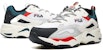 (W) FILA Tracer Kasut Larian Merah F12W021111FWG