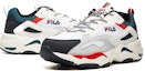 Lookbook (W) FILA Tracer Kasut Larian Merah F12W021111FWG