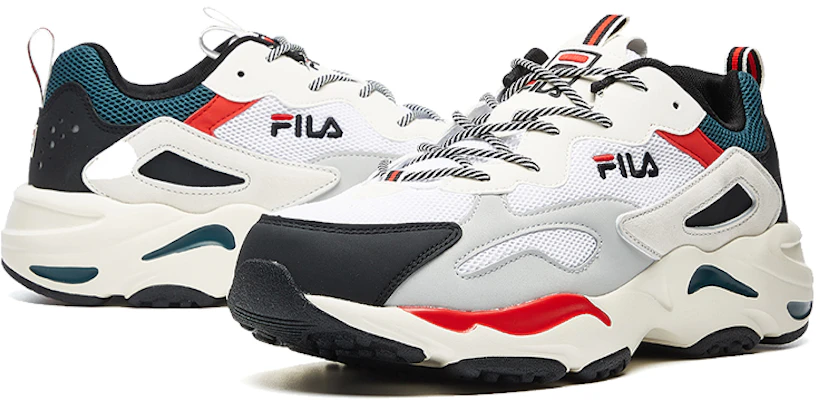 (W) Zapatillas para Correr FILA Tracer Rojas F12W021111FWG Lookbook (W) Zapatillas para Correr FILA Tracer Rojas F12W021111FWG