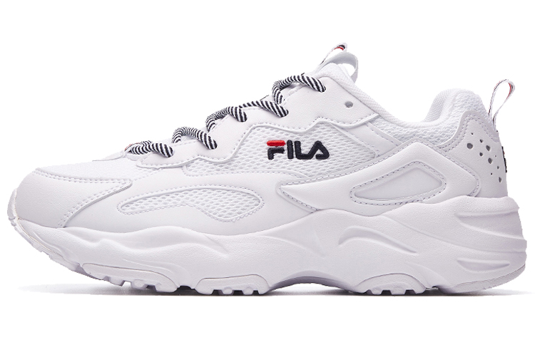 (Women) FILA Tracer Running Shoes White F12W021111FAWT