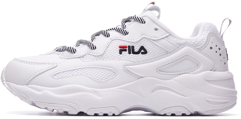 (W) Kasut Lari FILA Tracer Putih F12W021111FAWT Buy (W) Kasut Lari FILA Tracer Putih F12W021111FAWT