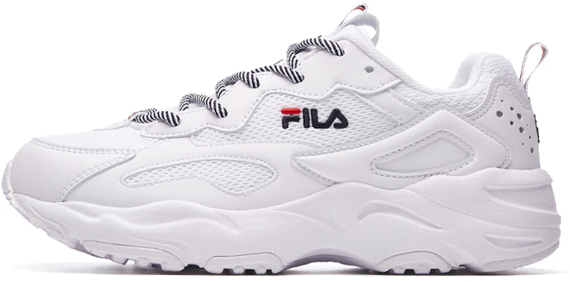 (W) FILA Tracer Hardloopschoenen Wit F12W021111FAWT Buy (W) FILA Tracer Hardloopschoenen Wit F12W021111FAWT