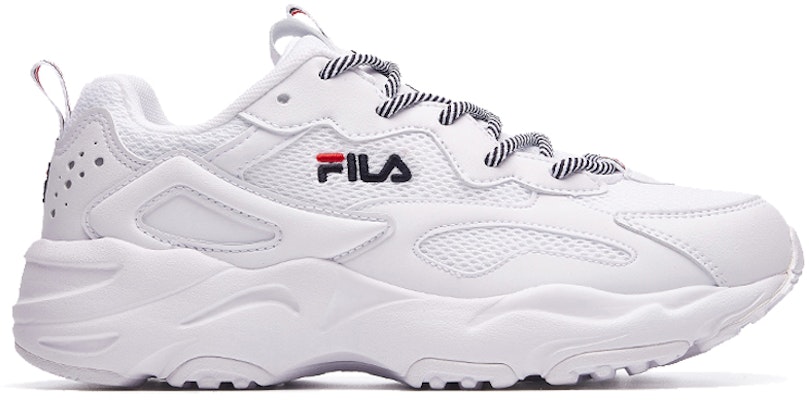 (W) Kasut Lari FILA Tracer Putih F12W021111FAWT Order (W) Kasut Lari FILA Tracer Putih F12W021111FAWT