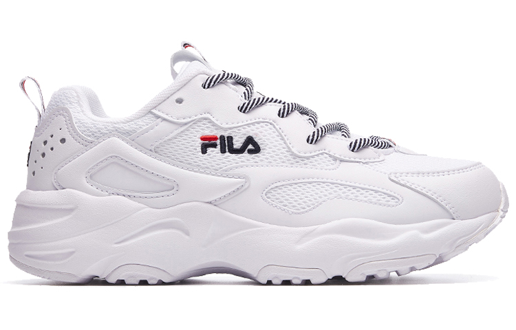 Order (W) FILA Tracer Hardloopschoenen Wit F12W021111FAWT