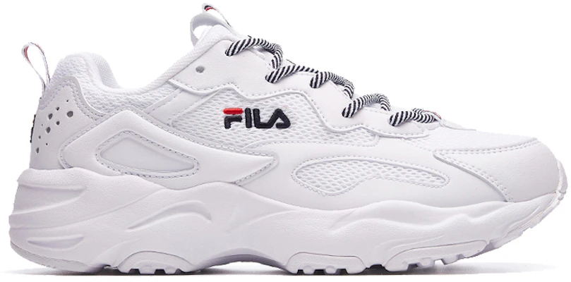 (W) FILA Tracer Hardloopschoenen Wit F12W021111FAWT Order (W) FILA Tracer Hardloopschoenen Wit F12W021111FAWT