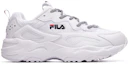 Order (W) FILA Tracer Hardloopschoenen Wit F12W021111FAWT