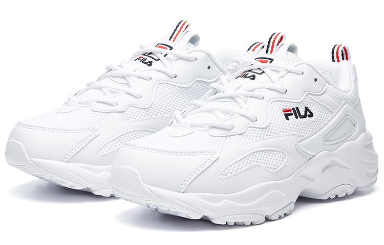 Lookbook (W) FILA Tracer Hardloopschoenen Wit F12W021111FAWT