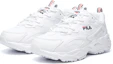 Lookbook (W) FILA Tracer Hardloopschoenen Wit F12W021111FAWT