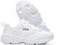 Shop (W) FILA Tracer Hardloopschoenen Wit F12W021111FAWT