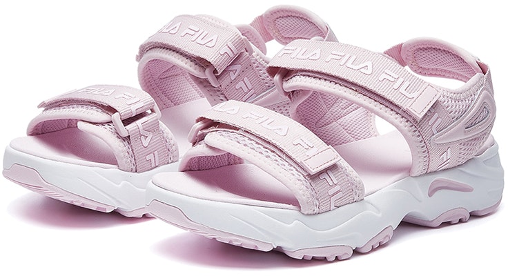 (W) Sandal FILA TRACER Warna Pink F12W024529FPK Order (W) Sandal FILA TRACER Warna Pink F12W024529FPK