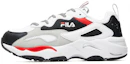 Buy (W) Zapatillas Retro FILA Tracer Suela Gruesa Casual Negro F12W021111FBW