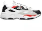 Order (W) Zapatillas Retro FILA Tracer Suela Gruesa Casual Negro F12W021111FBW