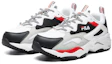 Lookbook (W) Zapatillas Retro FILA Tracer Suela Gruesa Casual Negro F12W021111FBW