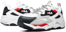 Shop (W) Zapatillas Retro FILA Tracer Suela Gruesa Casual Negro F12W021111FBW