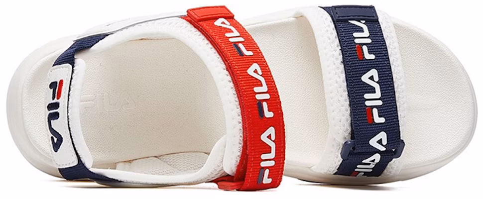 (W) Sandalias Deportivas FILA Tracer Blancas/Rojas. F12W024529FGR Shop (W) Sandalias Deportivas FILA Tracer Blancas/Rojas. F12W024529FGR