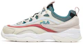 Buy (W) FILA TRACER Vintage Rood/Wit/Groen Sneakers F12W021101FWG