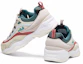 Lookbook (W) FILA TRACER Vintage Rood/Wit/Groen Sneakers F12W021101FWG