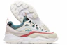 Shop (W) FILA TRACER Vintage Rood/Wit/Groen Sneakers F12W021101FWG