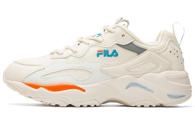 (Women) FILA Tracer White F12W021111FGD