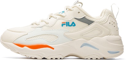 (Women) FILA Tracer White F12W021111FGD (Women) FILA Tracer White F12W021111FGD