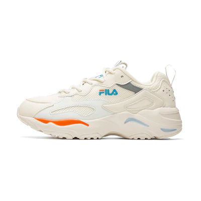(W) FILA Tracer White