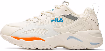 (Women) FILA Tracer White F12W021111FGD (Women) FILA Tracer White F12W021111FGD