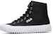 (W) FILA Trail High-Top Kanvas 'Hitam dan Putih' F52W921303FBK