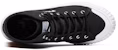 (W) FILA Trail High-Top Kanvas 'Hitam dan Putih' F52W921303FBK