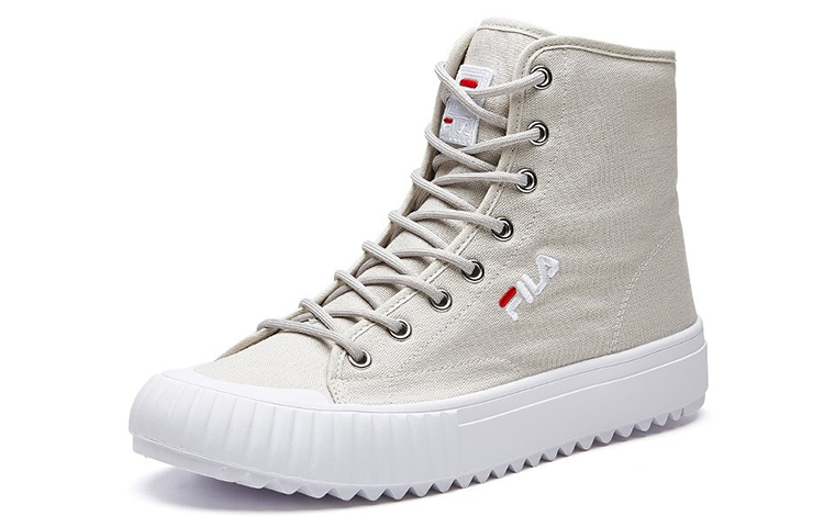 Order (W) FILA Trail High-Top Canvas ''Grigio Wind Chime'' F52W921303FMC