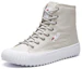 Order (W) FILA Trail High-Top Canvas ''Grigio Wind Chime'' F52W921303FMC