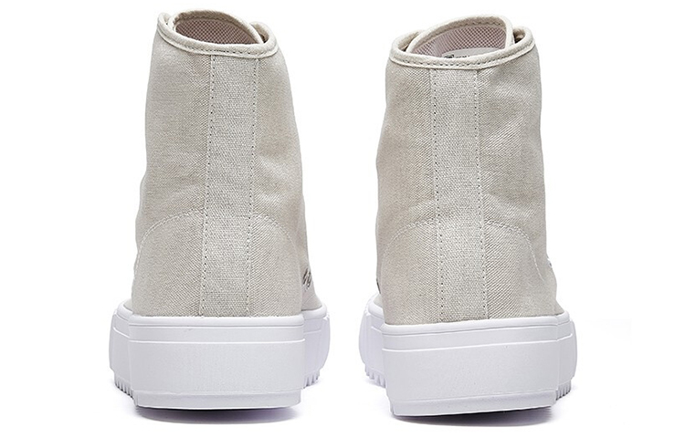 Shop (W) FILA Trail High-Top Canvas ''Grigio Wind Chime'' F52W921303FMC
