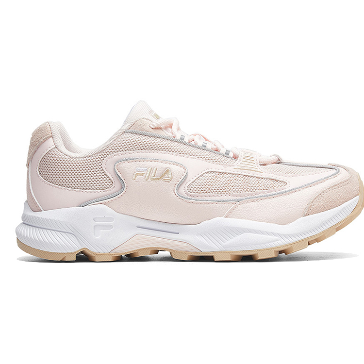 Order (W) FILA Trail Pro Low Top ''Roze'' Sneakers F12W942502FPK